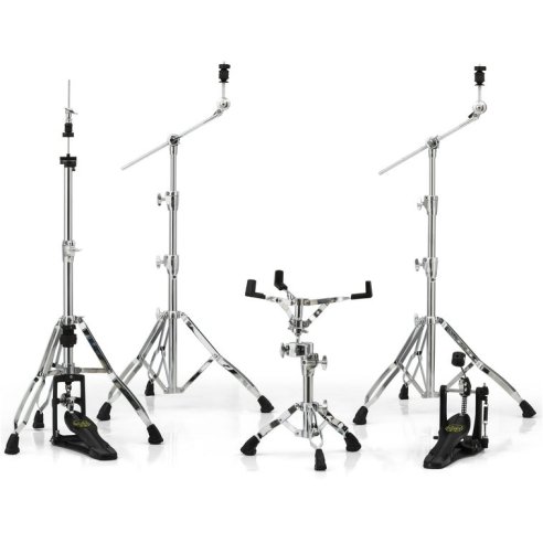 MAPEX IT HP8005 HARDWARE PACK ARMORY FINITURA CROMATA