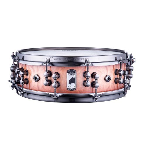 MAPEX IT BPDLMH4460LPW RULLANTE BLACK PANTHER DESIGN LAB VERSATUS 14X4,625 RUSS MILLER
