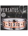 MAPEX IT BPDLMH4460LPW RULLANTE BLACK PANTHER DESIGN LAB VERSATUS 14X4,625 RUSS MILLER