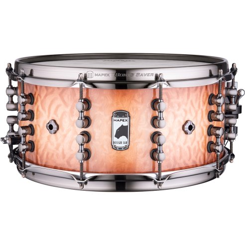 MAPEX IT BPDLMH4650LPW RULLANTE BLACK PANTHER DESIGN LAB VERSATUS 14X6,5 RUSS MILLER