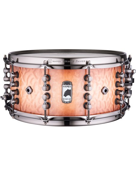 MAPEX IT BPDLMH4650LPW RULLANTE BLACK PANTHER DESIGN LAB VERSATUS 14X6,5 RUSS MILLER MAPEX IT BPDLMH4650LPW RULLANTE BLACK PANTHER DESIGN LAB VERSATUS 14X6,5 RUSS MILLER