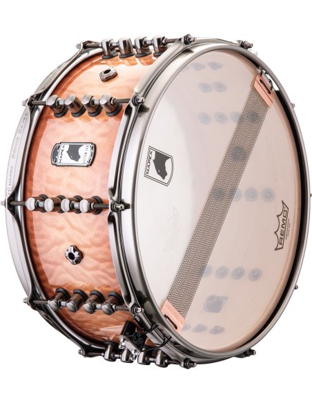 MAPEX IT BPDLMH4650LPW RULLANTE BLACK PANTHER DESIGN LAB VERSATUS 14X6,5 RUSS MILLER MAPEX IT BPDLMH4650LPW RULLANTE BLACK PANTHER DESIGN LAB VERSATUS 14X6,5 RUSS MILLER