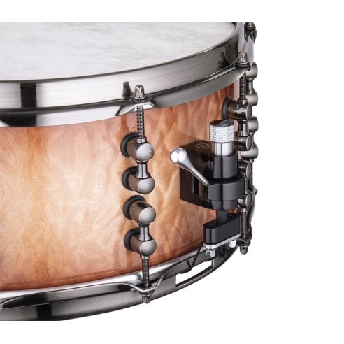 MAPEX IT BPDLMH4650LPW RULLANTE BLACK PANTHER DESIGN LAB VERSATUS 14X6,5 RUSS MILLER