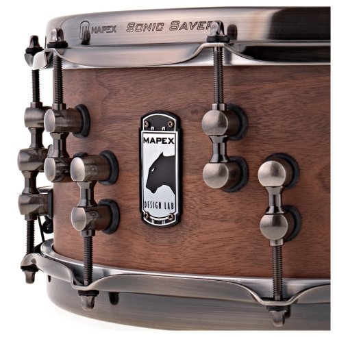 MAPEX IT BPDLMW4550LNW RULLANTE BLACK PANTHER DESIGN LAB MACHINE 14X5,5 CRAIG BLUNDELL