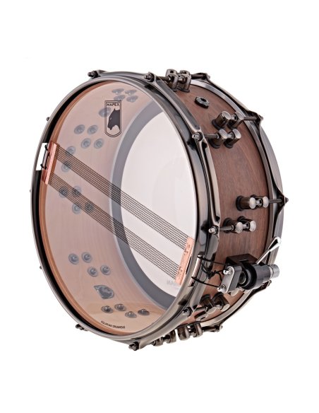 MAPEX IT BPDLMW4550LNW RULLANTE BLACK PANTHER DESIGN LAB MACHINE 14X5,5 CRAIG BLUNDELL MAPEX IT BPDLMW4550LNW RULLANTE BLACK PANTHER DESIGN LAB MACHINE 14X5,5 CRAIG BLUNDELL