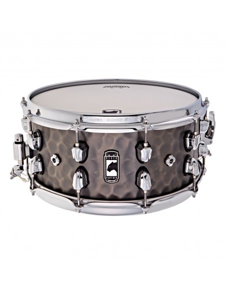 MAPEX IT BPNBR465HCN RULLANTE BLACK PANTHER PERSUADER 14X6,5 OTTONE MARTELLATO MAPEX IT BPNBR465HCN RULLANTE BLACK PANTHER PERSUADER 14X6,5 OTTONE MARTELLATO