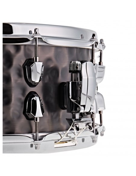 MAPEX IT BPNBR465HCN RULLANTE BLACK PANTHER PERSUADER 14X6,5 OTTONE MARTELLATO MAPEX IT BPNBR465HCN RULLANTE BLACK PANTHER PERSUADER 14X6,5 OTTONE MARTELLATO