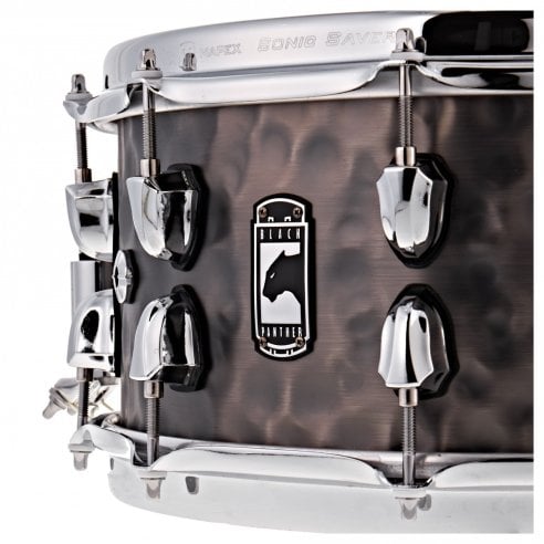 MAPEX IT BPNBR465HCN RULLANTE BLACK PANTHER PERSUADER 14X6,5 OTTONE MARTELLATO