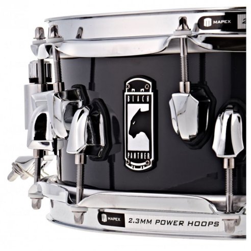 MAPEX IT BPNML4500CGD RULLANTE BLACK PANTHER RAZOR 14X5 ACERO