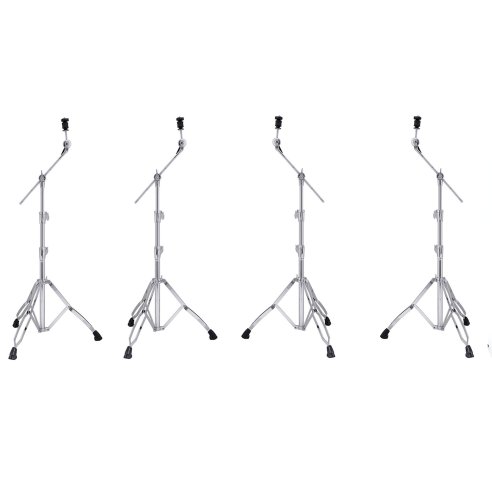 MAPEX IT HP8004I HARDWARE PACK 4PZ ARMORY FINITURA CROMATA