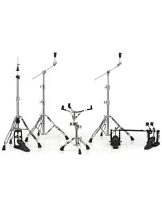 MAPEX IT HP8005DP HARDWARE PACK 5PZ ARMORY FINITURA CROMATA