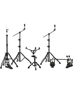 MAPEX IT HP8005EBDP HARDWARE PACK 5PZ ARMORY FINITURA NERA