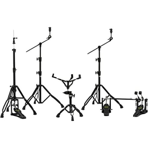 MAPEX IT HP8005EBDP HARDWARE PACK 5PZ ARMORY FINITURA NERA