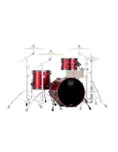 MAPEX IT SE401XHBPA SATURN EVOLUTION HYBRID STRAIGHT AHEAD 3 PEZZI TUSCAN RED