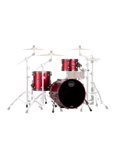 MAPEX IT SE401XHBPA SATURN EVOLUTION HYBRID STRAIGHT AHEAD 3 PEZZI TUSCAN RED MAPEX IT SE401XHBPA SATURN EVOLUTION HYBRID STRAIGHT AHEAD 3 PEZZI TUSCAN RED