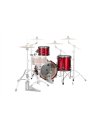 MAPEX IT SE401XHBPA SATURN EVOLUTION HYBRID STRAIGHT AHEAD 3 PEZZI TUSCAN RED