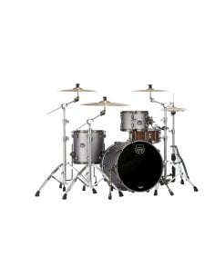 MAPEX IT SE401XHBPG SATURN EVOLUTION HYBRID STRAIGHT AHEAD 3 PEZZI GUN METAL GREY