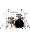MAPEX IT SE401XHBPZ SATURN EVOLUTION HYBRID STRAIGHT AHEAD 3 PEZZI EXOTIC VIOLET BURST