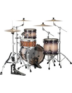 MAPEX IT SE401XHBPZ SATURN EVOLUTION HYBRID STRAIGHT AHEAD 3 PEZZI EXOTIC VIOLET BURST 2