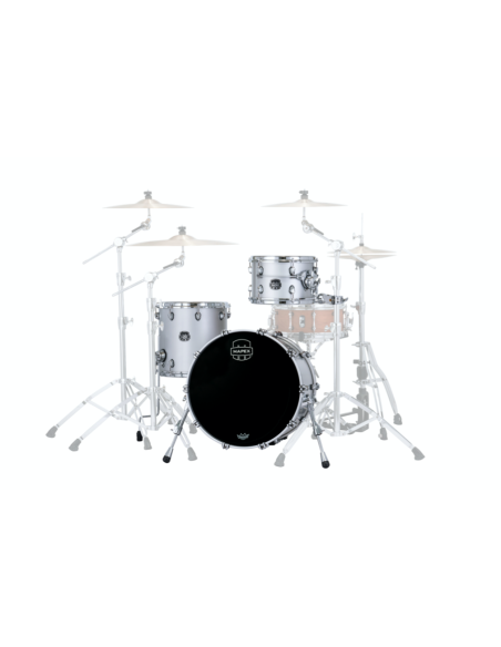 MAPEX IT SE401XHPD SATURN EVOLUTION HYBRID STRAIGHT AHEAD 3 PEZZI IRIDIUM SILVER MAPEX IT SE401XHPD SATURN EVOLUTION HYBRID STRAIGHT AHEAD 3 PEZZI IRIDIUM SILVER