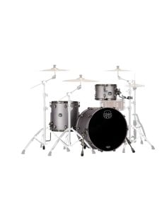 MAPEX IT SE426XHBPG SATURN EVOLUTION HYBRID ORGANIC ROCK 3 PEZZI GUN METAL GREY