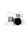 MAPEX IT SE426XHBPG SATURN EVOLUTION HYBRID ORGANIC ROCK 3 PEZZI GUN METAL GREY