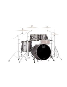 MAPEX IT SE504XMBPG SATURN EVOLUTION MAPLE FUSION 4 PEZZI GUN METAL GREY