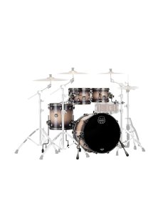 MAPEX IT SE504XMBPZ SATURN EVOLUTION MAPLE FUSION 4 PEZZI EXOTIC VIOLET BURST