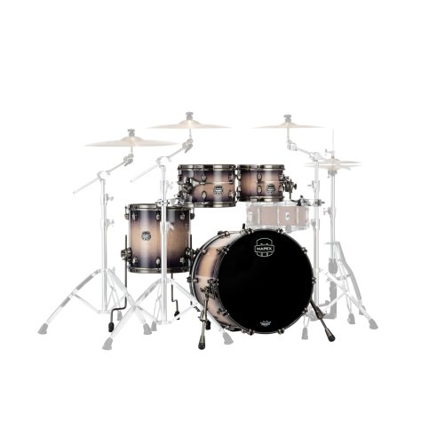 MAPEX IT SE504XMBPZ SATURN EVOLUTION MAPLE FUSION 4 PEZZI EXOTIC VIOLET BURST