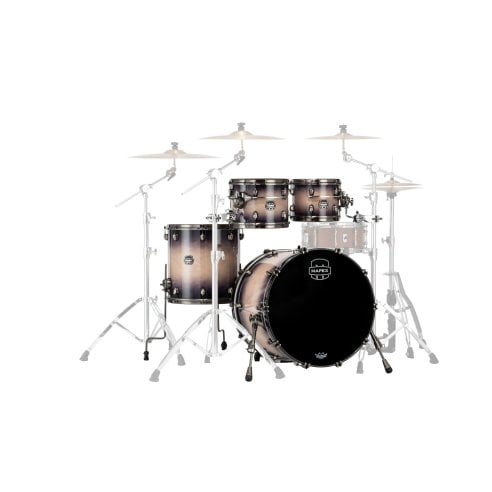 MAPEX IT SE529XBBPZ SATURN EVOLUTION BIRCH ROCK 4 PEZZI EXOTIC VIOLET BURST