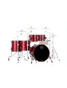 MAPEX IT SE628XBBPA SATURN EVOLUTION BIRCH WORKHORSE 5 PEZZI TUSCAN RED