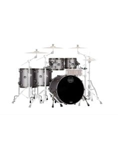 MAPEX IT SE628XBBPG SATURN EVOLUTION BIRCH WORKHORSE 5 PEZZI GUN METAL GREY