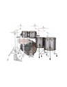 MAPEX IT SE628XBBPG SATURN EVOLUTION BIRCH WORKHORSE 5 PEZZI GUN METAL GREY