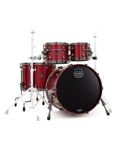MAPEX IT SE628XMBPA SATURN EVOLUTION MAPLE WORKHORSE 5 PEZZI TUSCAN RED