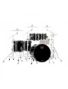 MAPEX IT SE628XMPB SATURN EVOLUTION MAPLE WORKHORSE 5 PEZZI PIANO BLACK