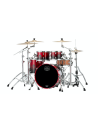 MAPEX IT SR504XRQ SATURN NEW FUSION 4 PEZZI SCARLET FADE
