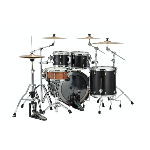 MAPEX IT SR529XFB SATURN NEW ROCK 4 PEZZI SATIN BLACK