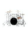 MAPEX IT SR529XRM SATURN NEW ROCK 4 PEZZI SATIN WHITE