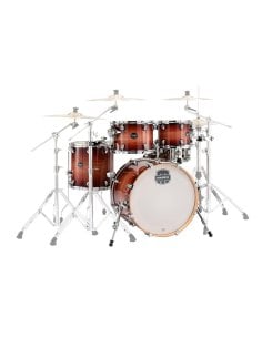 MAPEX IT AR504SRA ARMORY FUSION 5 PEZZI REDWOOD BURST