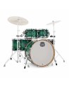 MAPEX IT AR628SFEFG ARMORY STUDIOEASE FAST EXTRA DEEP BASS 6 PEZZI EMERALD BURST