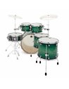 MAPEX IT AR628SFEFG ARMORY STUDIOEASE FAST EXTRA DEEP BASS 6 PEZZI EMERALD BURST