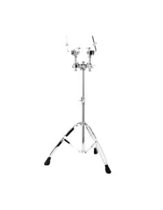 MAPEX IT TS950A STAND DOPPIO DA TERRA PER TOM FINITURA CROMATA