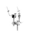 MAPEX IT TS950A STAND DOPPIO DA TERRA PER TOM FINITURA CROMATA