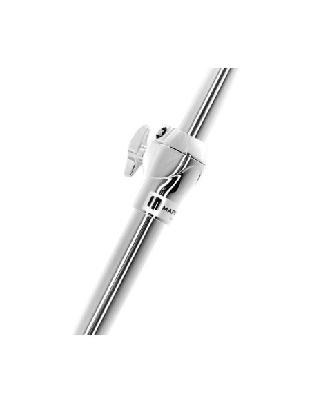 MAPEX IT TS950A STAND DOPPIO DA TERRA PER TOM FINITURA CROMATA MAPEX IT TS950A STAND DOPPIO DA TERRA PER TOM FINITURA CROMATA