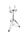 MAPEX IT TS700 STAND DOPPIO DA TERRA PER TOM FINITURA CROMATA