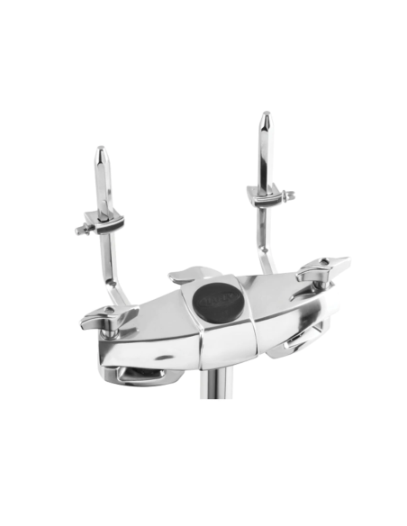 MAPEX IT TS700 STAND DOPPIO DA TERRA PER TOM FINITURA CROMATA MAPEX IT TS700 STAND DOPPIO DA TERRA PER TOM FINITURA CROMATA