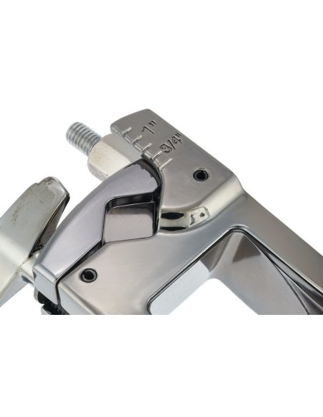 MAPEX IT TH800BC CLAMP FINITURA BLACK CHROME MAPEX IT TH800BC CLAMP FINITURA BLACK CHROME