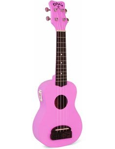 KOHALA IT KT-STPI UKULELE SOPRANO IN LINDEN.