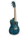 LANIKAI IT QM-BLCEC - UKULELE CONCERTO QUILTED MAPLE