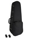 LANIKAI IT QM-RDCET - UKULELE TENORE QUILTED MAPLE
